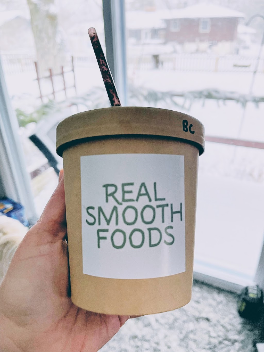 Real Smooth Foods | restaurant | 5901 N Prospect Rd Suite 13, Peoria, IL 61614, USA | 3096965816 OR +1 309-696-5816