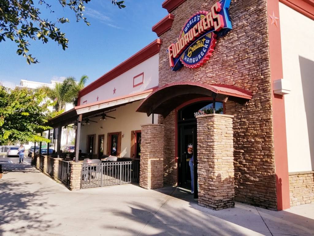 Fuddruckers | restaurant | 14532 SW 5th St, Pembroke Pines, FL 33027, USA | 9544369011 OR +1 954-436-9011