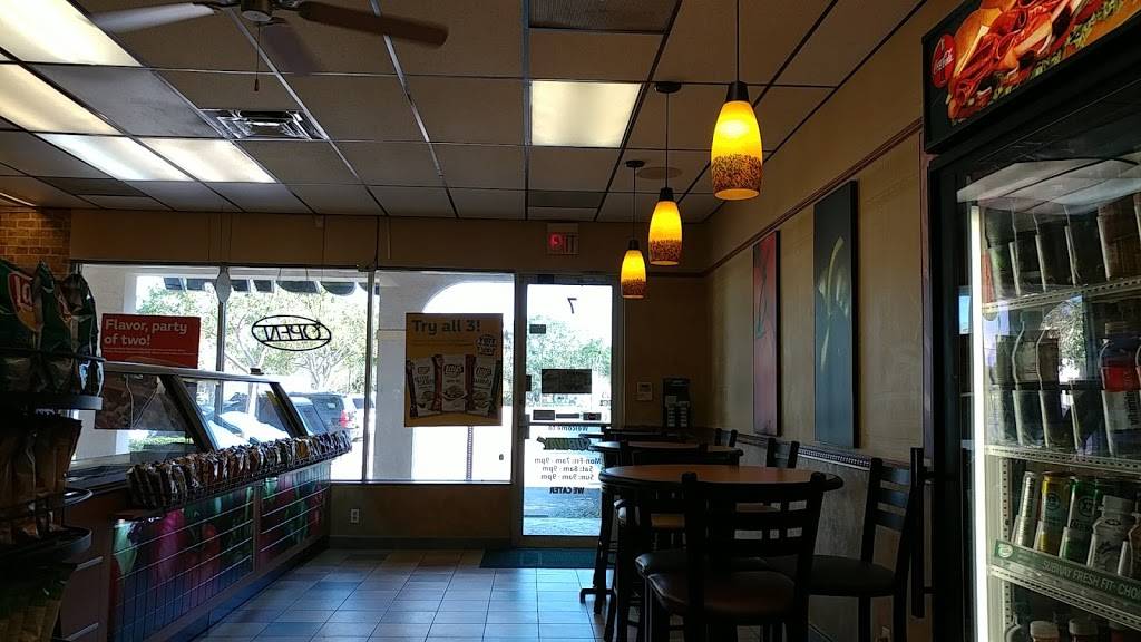 Subway Restaurants | restaurant | 2562 W Indiantown Rd, Jupiter, FL 33458, USA | 5619622652 OR +1 561-962-2652