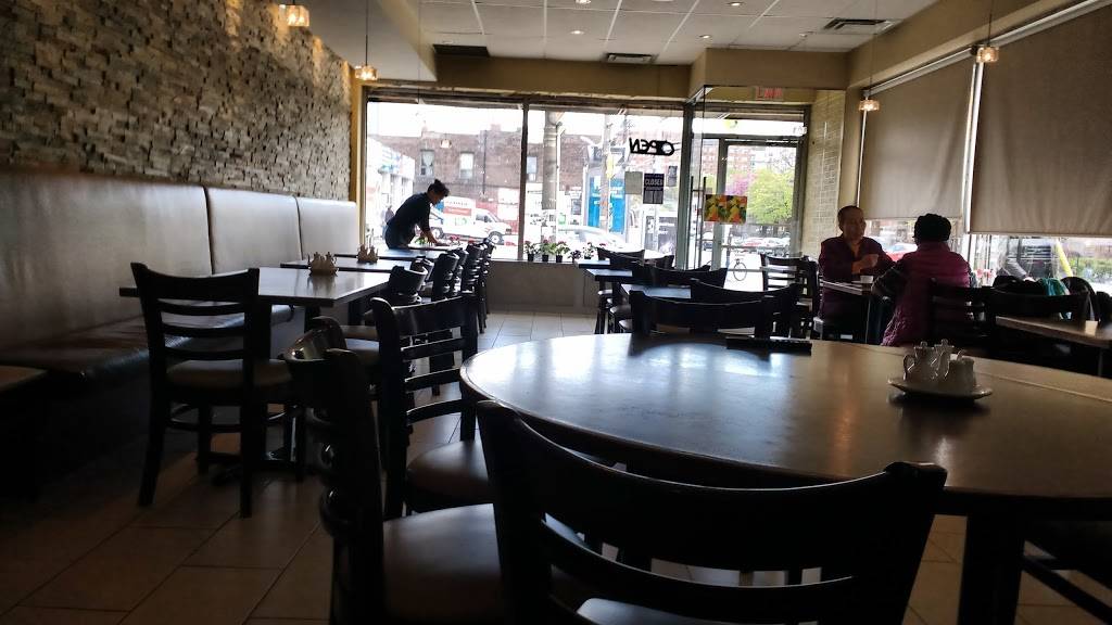 Greens Vegetarian Restaurants | restaurant | 638 Dundas St W, Toronto, ON M5T 1H8, Canada | 4166033337 OR +1 416-603-3337