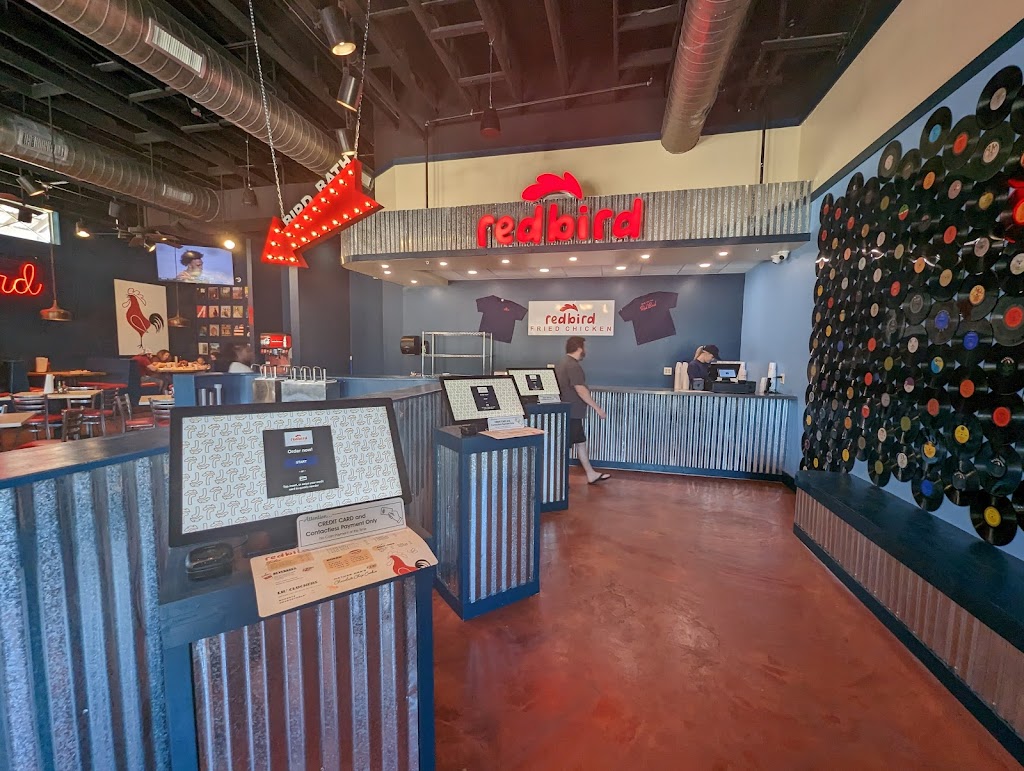 Red Bird Fried Chicken | restaurant | 70437 LA-21 STE 100, Covington, LA 70433, USA | 9853272220 OR +1 985-327-2220