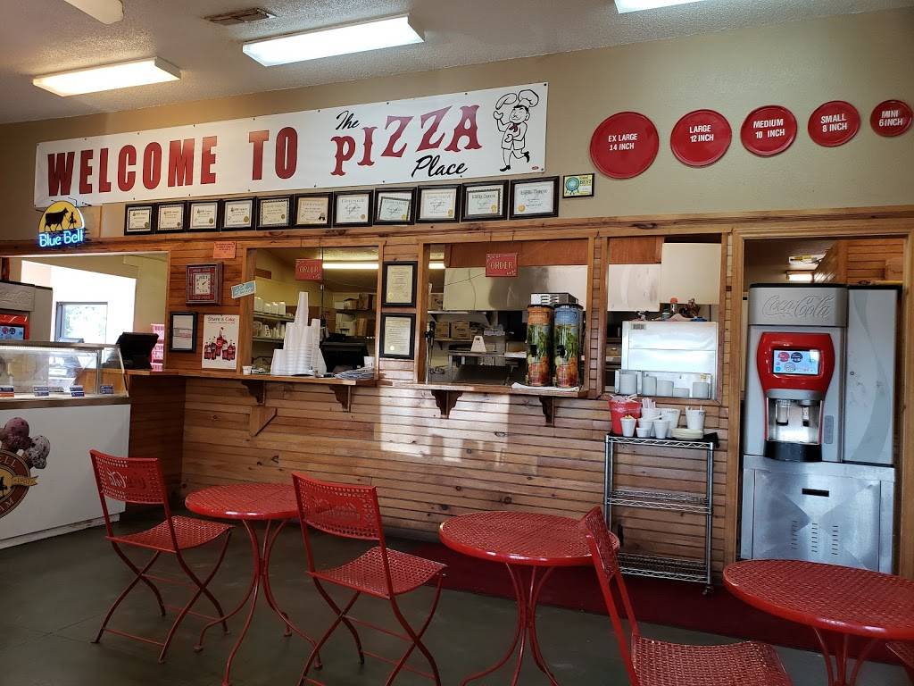 Pizza Place | restaurant | 801 S Harbin Dr # A, Stephenville, TX 76401, USA | 2549682512 OR +1 254-968-2512