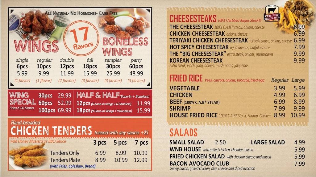 WNB Factory - Wings & Burger | restaurant | 2463 Hamilton Mill Pkwy Suite 330, Dacula, GA 30019, USA | 6783134777 OR +1 678-313-4777