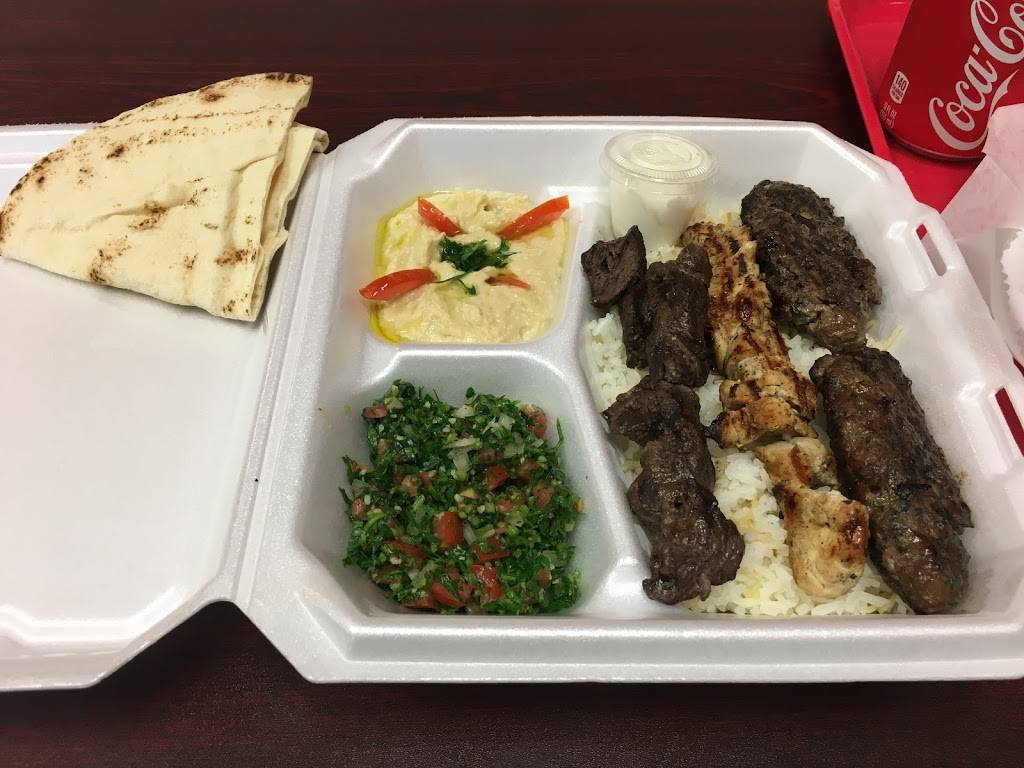 ShouFi MahFi Mediterranean Grill | restaurant | 8379 S John Young Pkwy, Orlando, FL 32819, USA | 4079301332 OR +1 407-930-1332