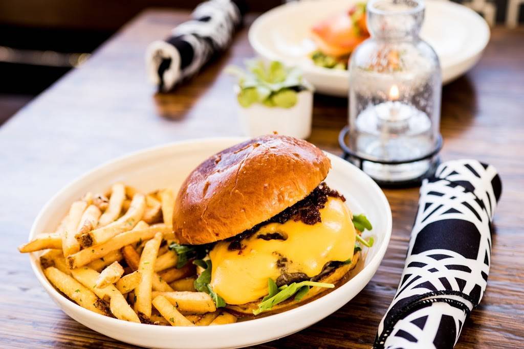 Benchmark | restaurant | 601 E Santa Ana Blvd, Santa Ana, CA 92701, USA | 7144800225 OR +1 714-480-0225