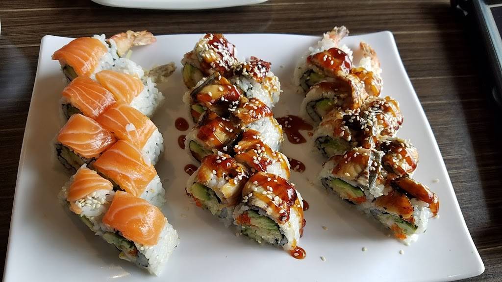 Sail Sushi | restaurant | 4352 Kingston Rd, Scarborough, ON M1E 2M8, Canada | 6473523733 OR +1 647-352-3733