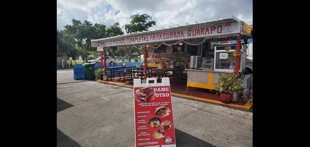 DAME OTRO MAS CORP | restaurant | 12705 ne 42 ave opa- locka, Opa-locka, FL 33054, USA | 3058463584 OR +1 305-846-3584