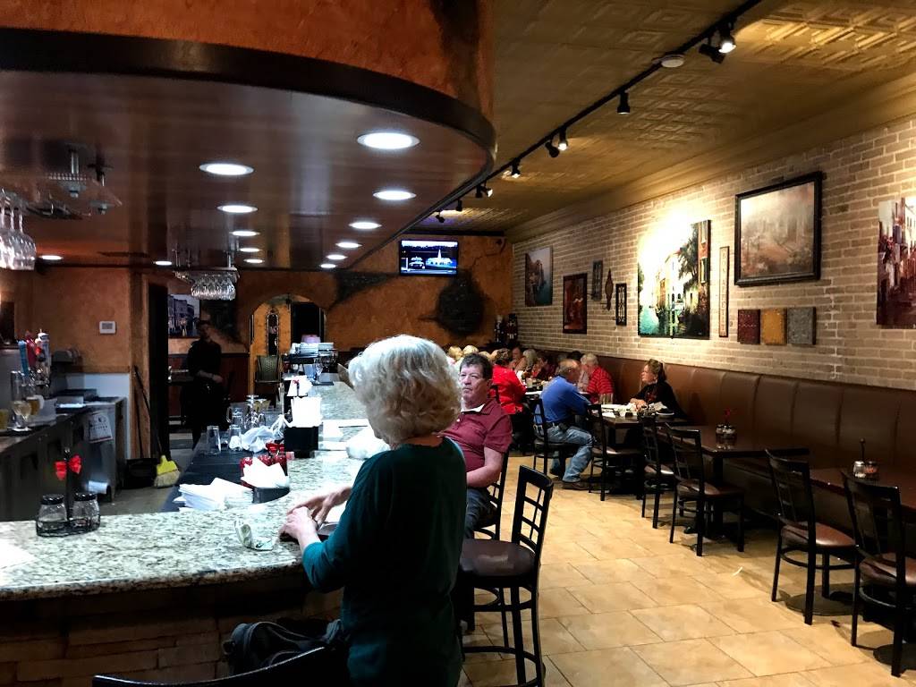 Forno Bello Wood Fired Pizza & Italian Cuisine | cafe | 138 S Woodland Blvd, DeLand, FL 32720, USA | 3862790078 OR +1 386-279-0078