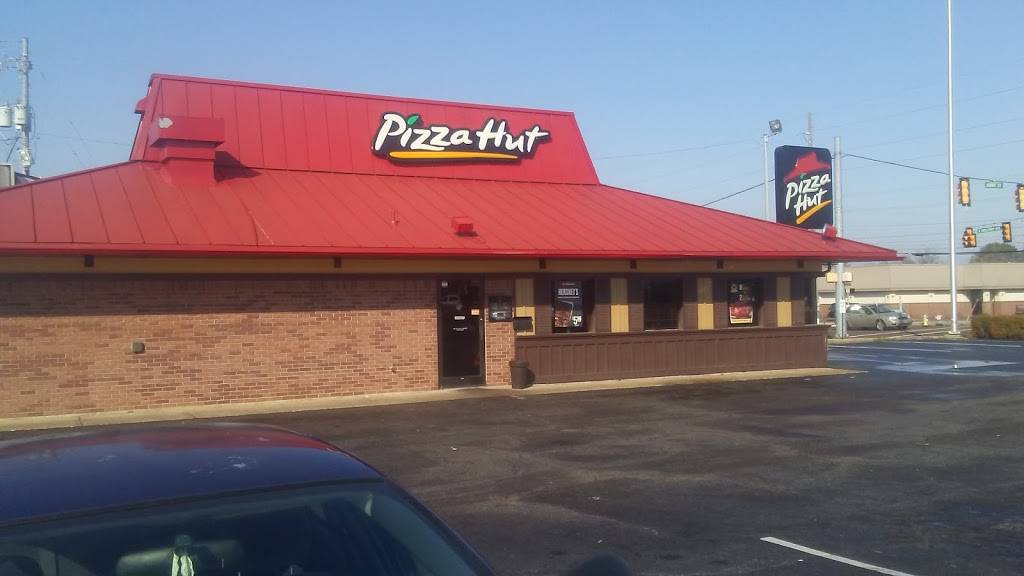 Pizza Hut | meal takeaway | 703 E Reelfoot Ave, Union City, TN 38261, USA | 7318851024 OR +1 731-885-1024