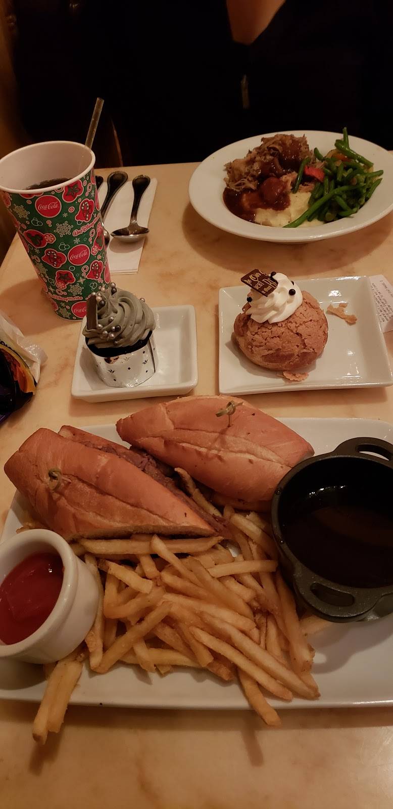 Be Our Guest Restaurant | cafe | Magic Kingdom Dr, Orlando, FL 32836, USA | 4079395277 OR +1 407-939-5277