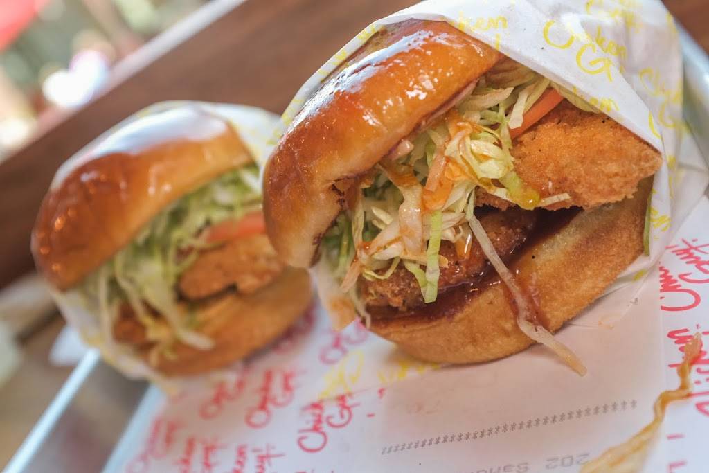 Chicken Guy! | meal takeaway | 1506 E Buena Vista Dr Suite A, Lake Buena Vista, FL 32830, USA | 4075608180 OR +1 407-560-8180