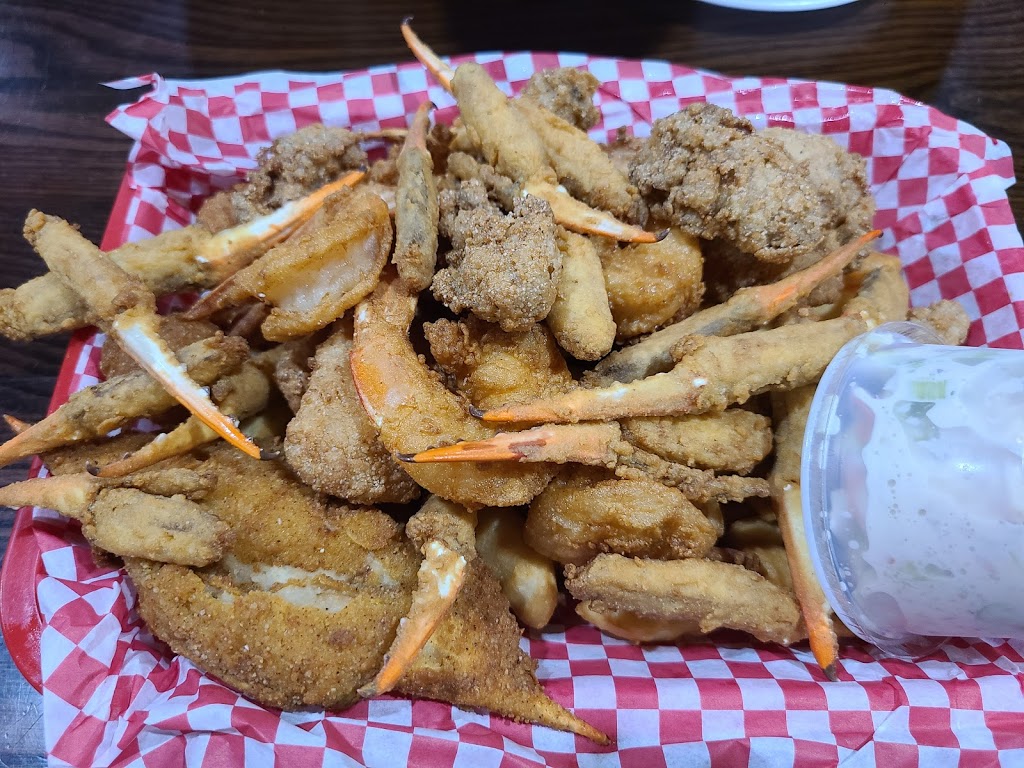 Kravers Seafood Restaurant | restaurant | 25965 AL-181, Daphne, AL 36526, USA | 2516251990 OR +1 251-625-1990