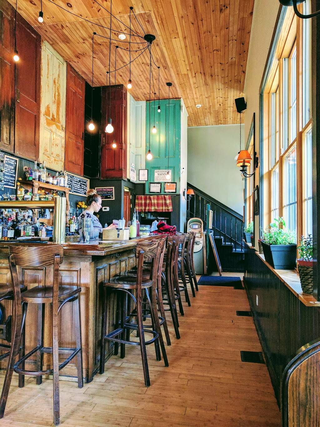 Huckleberry | restaurant | 21 Church St, New Paltz, NY 12561, USA | 8456338443 OR +1 845-633-8443