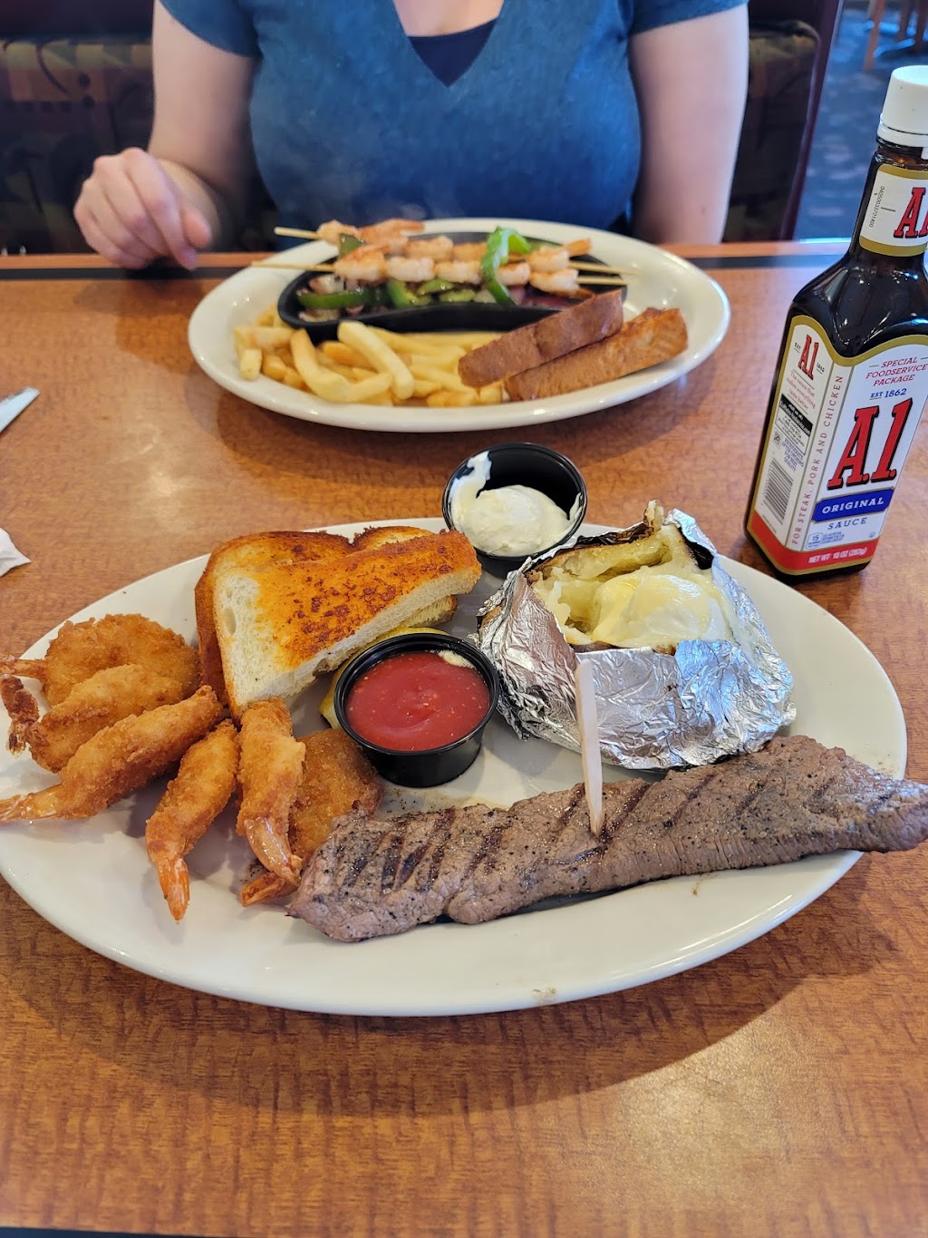 Sizzler - Cedar City | restaurant | 199 N Main St, Cedar City, UT 84720, USA | 4355860786 OR +1 435-586-0786