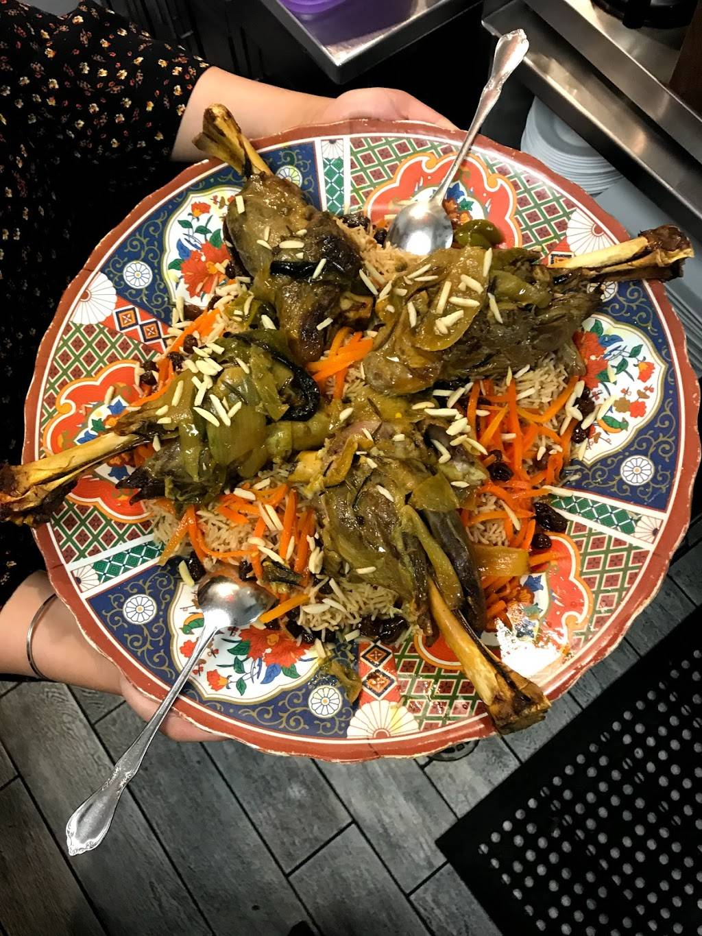 Panjshir Restaurant | restaurant | 114 E Fairfax St, Falls Church, VA 22046, USA | 7035364566 OR +1 703-536-4566