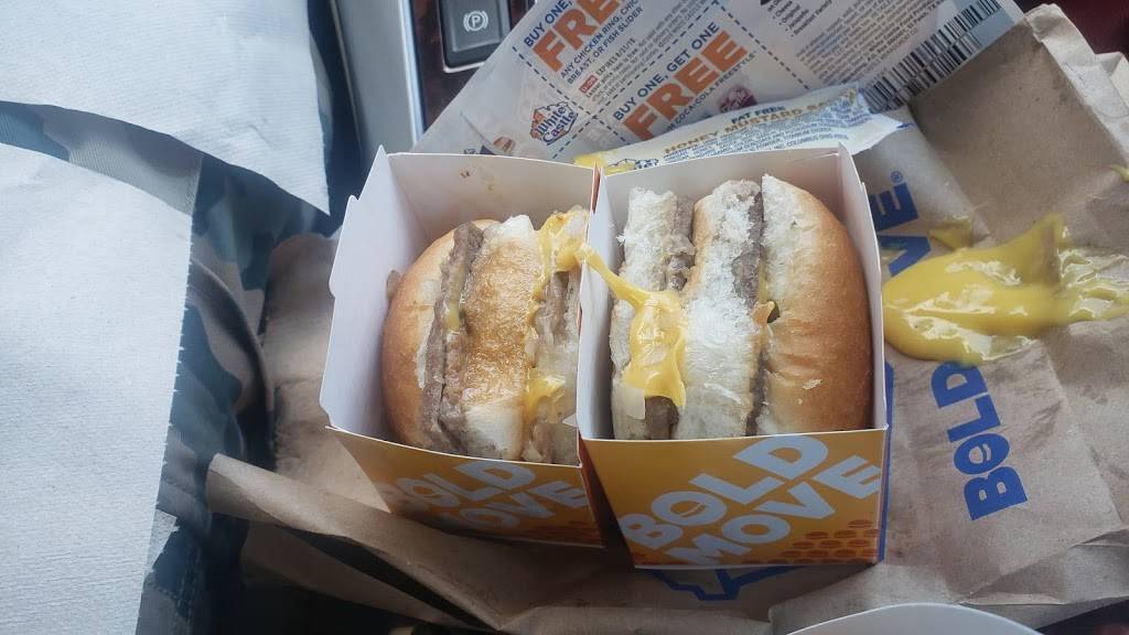 White Castle | restaurant | 2009 Hebert St, St. Louis, MO 63107, USA | 3142413121 OR +1 314-241-3121