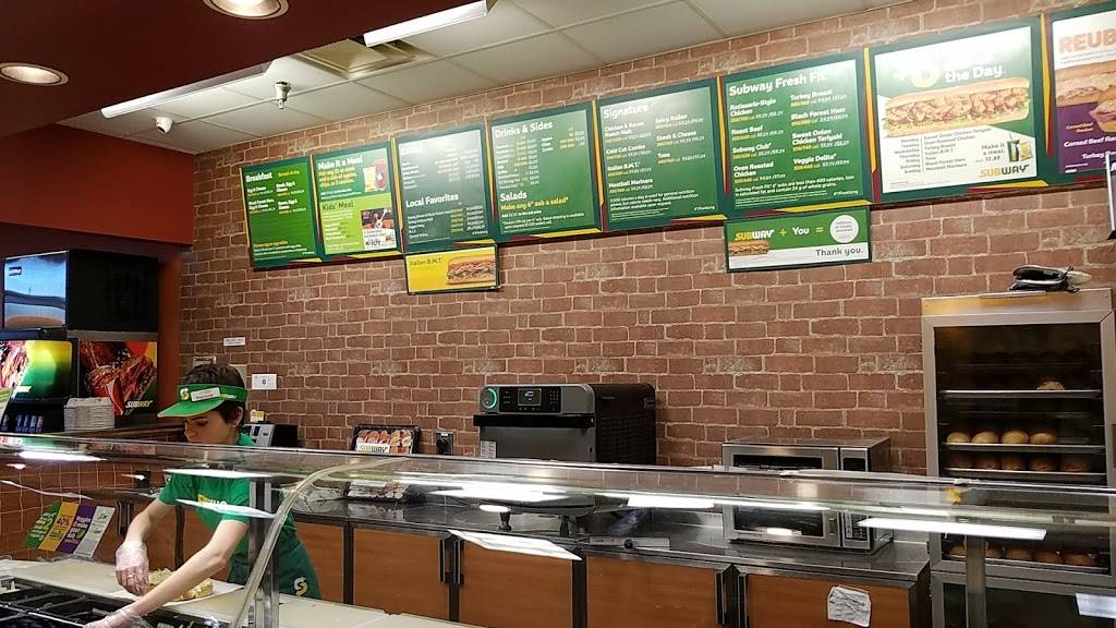 Subway Restaurants | restaurant | 777 E Thunderbird Rd, Desert View Sq Suite 104, Phoenix, AZ 85022, USA | 6028436600 OR +1 602-843-6600