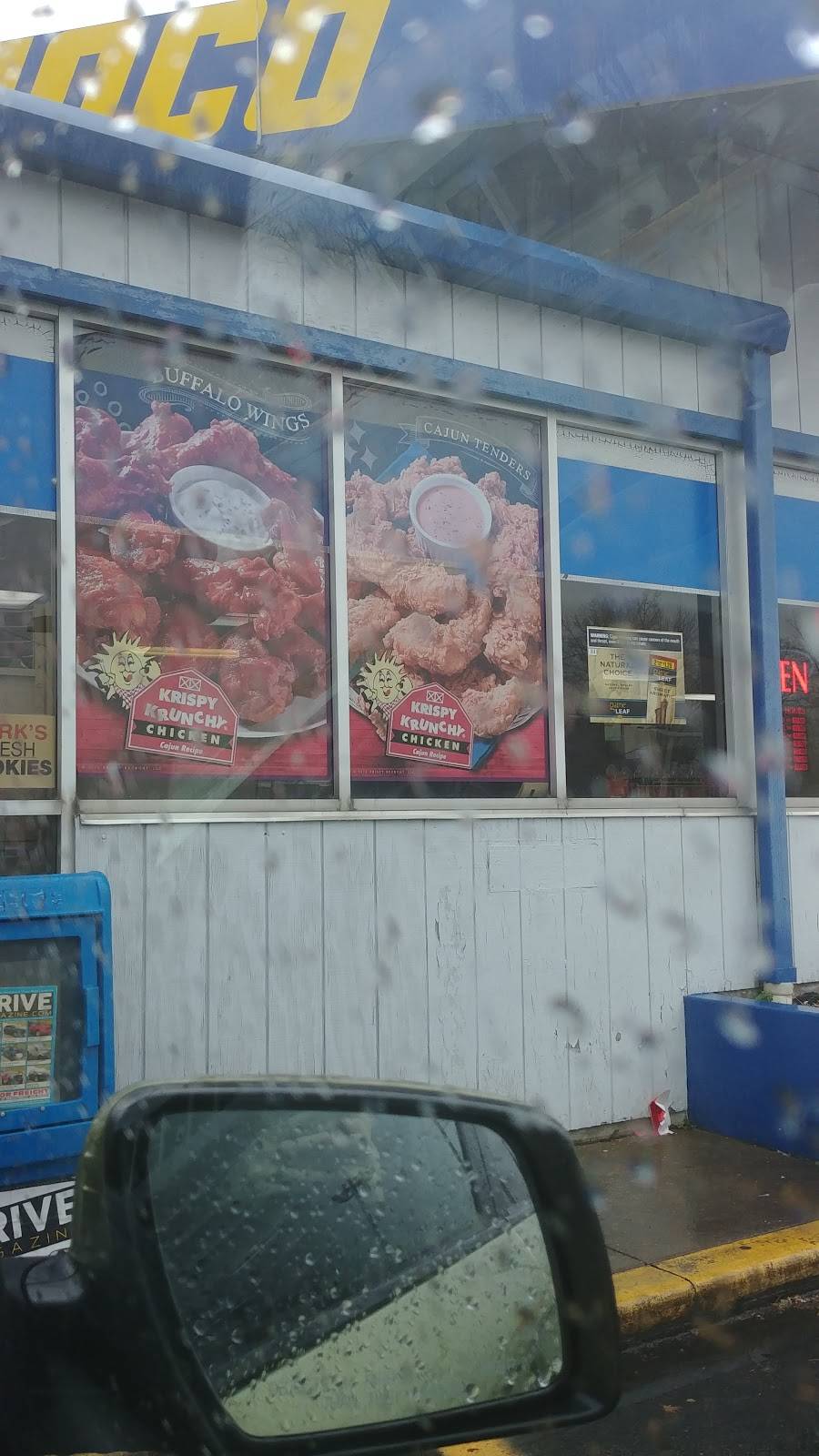 Sunoco/Krispy Krunchy Chicken | restaurant | 36944 Vine St, Willoughby, OH 44094, USA | 4409180890 OR +1 440-918-0890