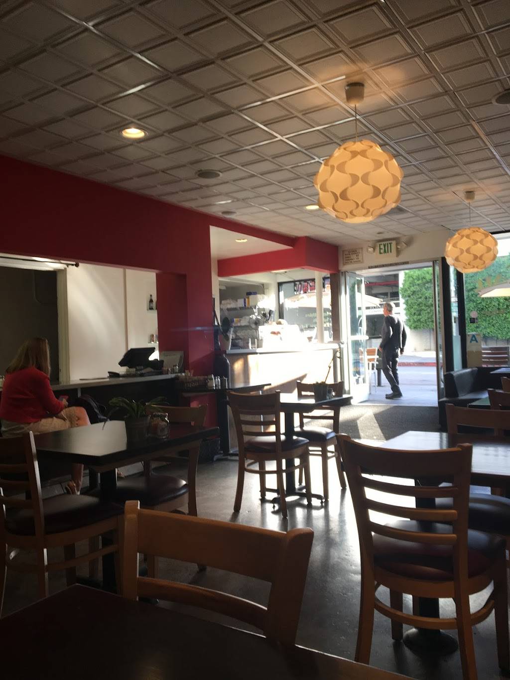 Roxbury Cafe | bakery | 459 N Roxbury Dr, Beverly Hills, CA 90210, USA | 3102710027 OR +1 310-271-0027