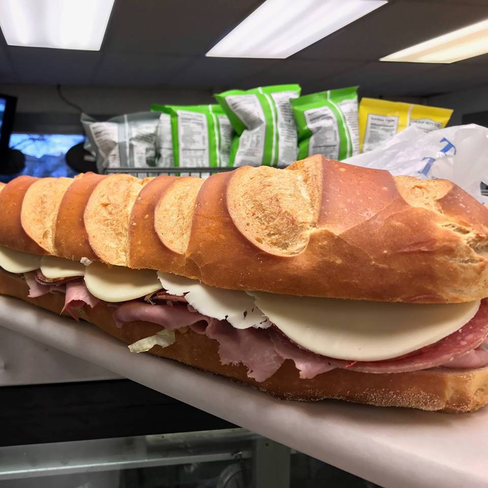 JBs Deli & Pizza | restaurant | 15 Tierney St, Norwalk, CT 06851, USA | 2038386688 OR +1 203-838-6688