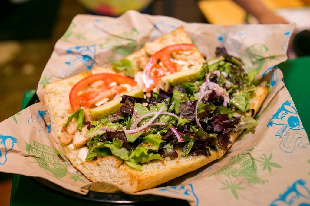 Cheba Hut Toasted Subs | restaurant | 4651 Mission Blvd, San Diego, CA 92109, USA | 8584124019 OR +1 858-412-4019