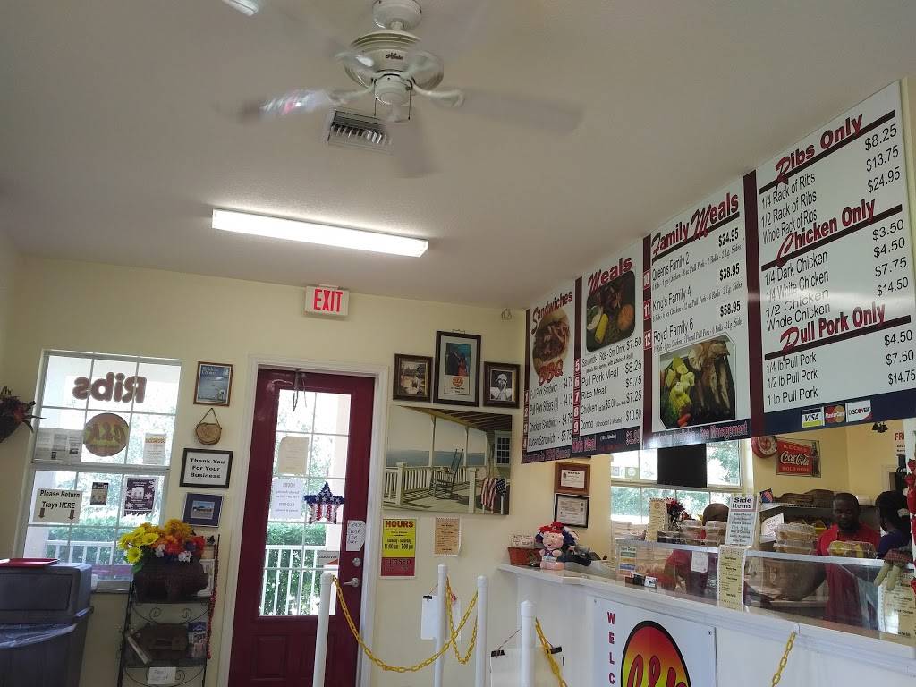 C & K Smokehouse BBQ | restaurant | 12119 US-301, Parrish, FL 34219, USA | 9417761440 OR +1 941-776-1440