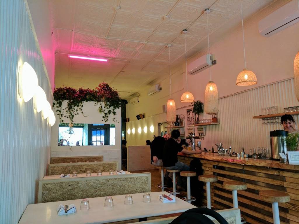 Selamat Pagi | restaurant | 152 Driggs Ave, Brooklyn, NY 11222, USA | 7187014333 OR +1 718-701-4333