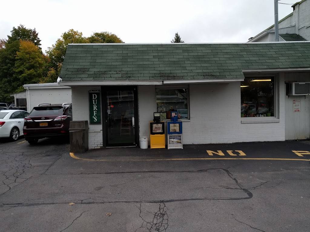 Durfs Family Restaurant | restaurant | 150 N Main St #4, Fairport, NY 14450, USA | 5853779879 OR +1 585-377-9879