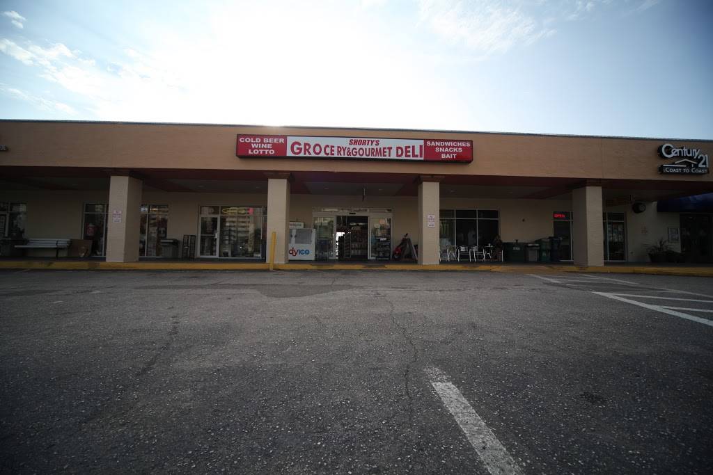 Shortys Breakfast & Gourmet Deli | restaurant | 1261 Gulf Blvd #125, Clearwater, FL 33767, USA | 7275965100 OR +1 727-596-5100