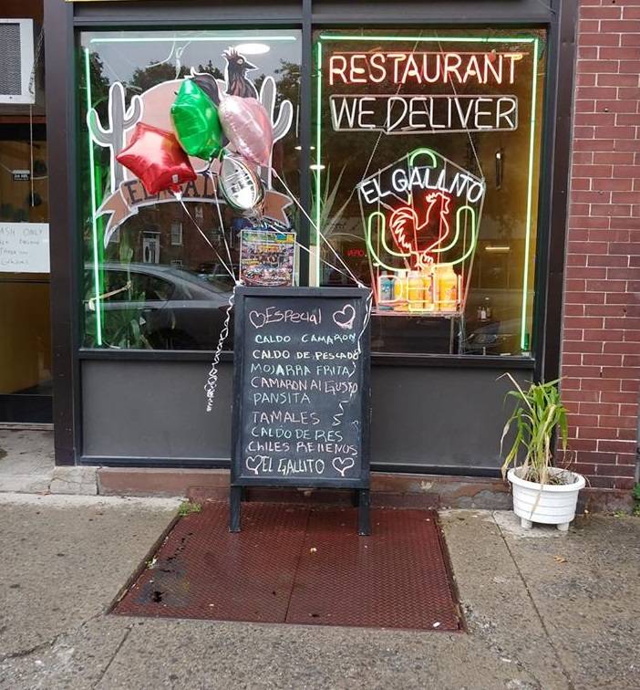 El Gallito | restaurant | 639 Main St, Poughkeepsie, NY 12603, USA | 8452405351 OR +1 845-240-5351