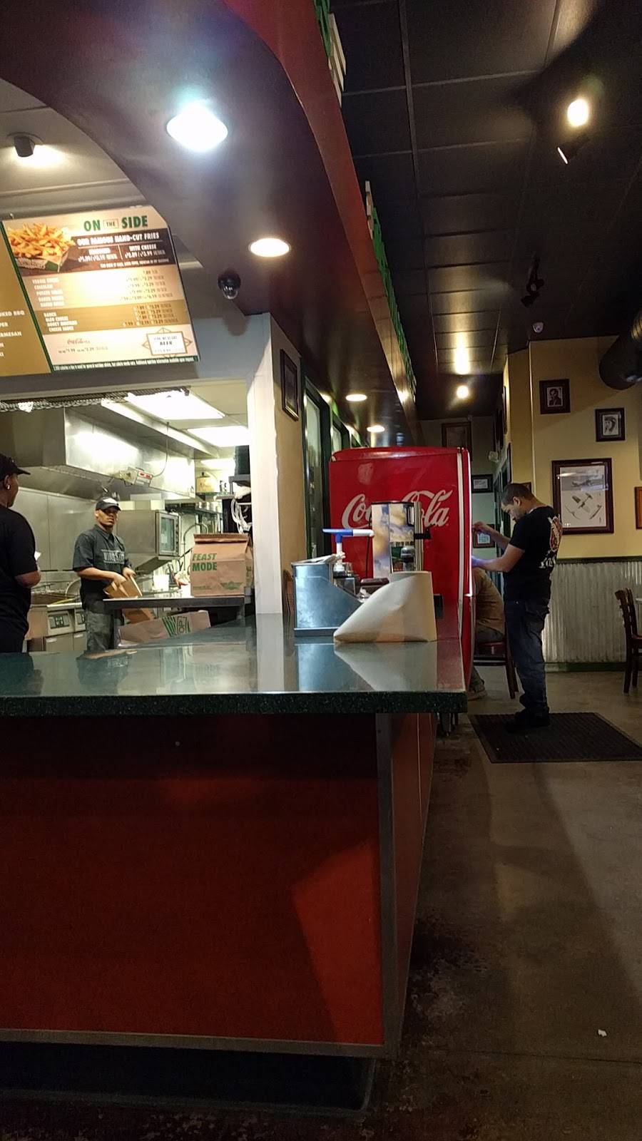 Wingstop | restaurant | 2036 E 81st St, Tulsa, OK 74137, USA | 9189952200 OR +1 918-995-2200