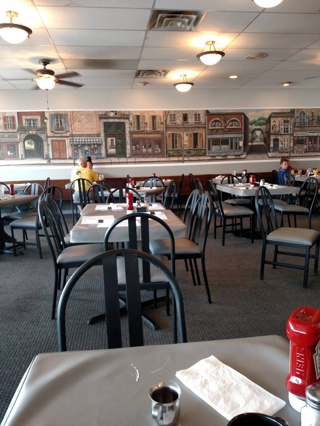 Briarfield Cafe | restaurant | 3220 Briarfield Blvd, Maumee, OH 43537, USA | 4198657260 OR +1 419-865-7260