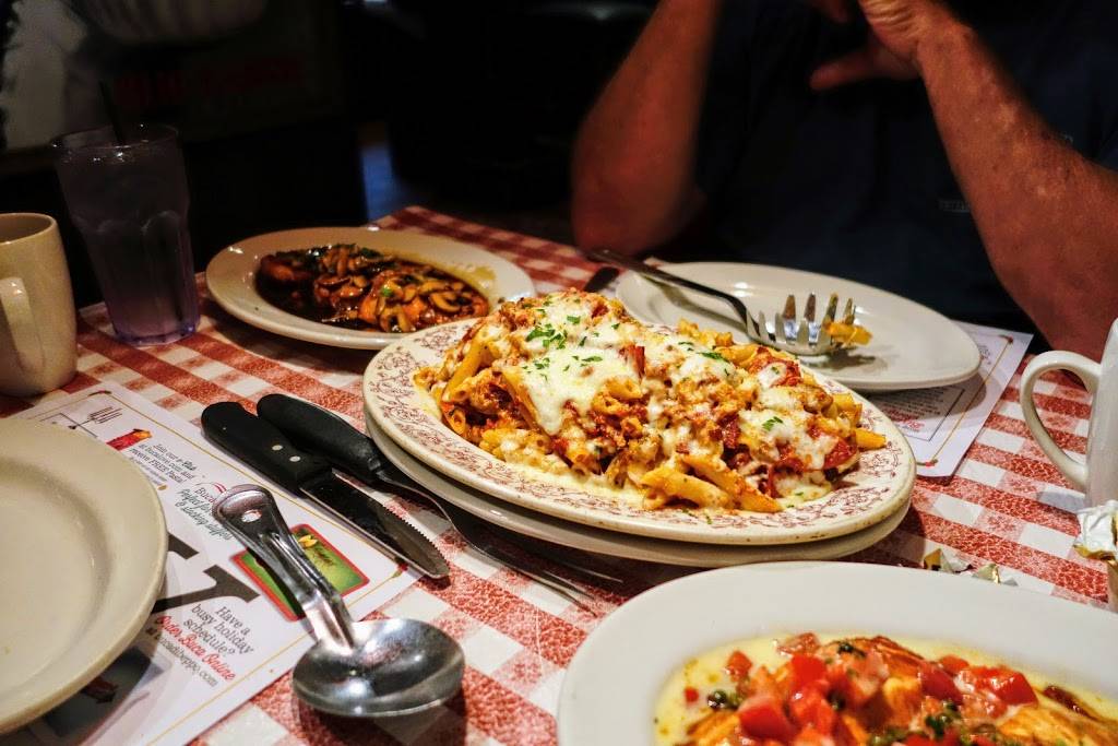 Buca di Beppo Italian Restaurant | restaurant | 1249 Howe Ave, Sacramento, CA 95825, USA | 9169226673 OR +1 916-922-6673
