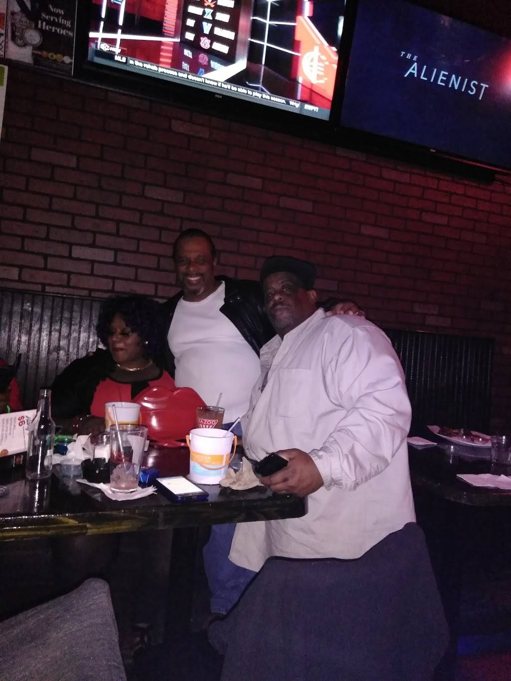 Copa Cabana Bar and Grill | restaurant | 6410 Charlotte Pike #112, Nashville, TN 37209, USA | 6154543370 OR +1 615-454-3370