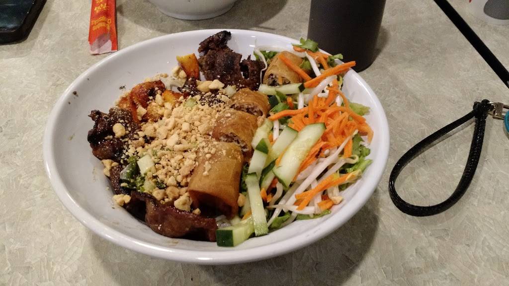 Rice Paddies Grill | restaurant | 4706 Bethesda Ave # A, Bethesda, MD 20814, USA | 3017181862 OR +1 301-718-1862