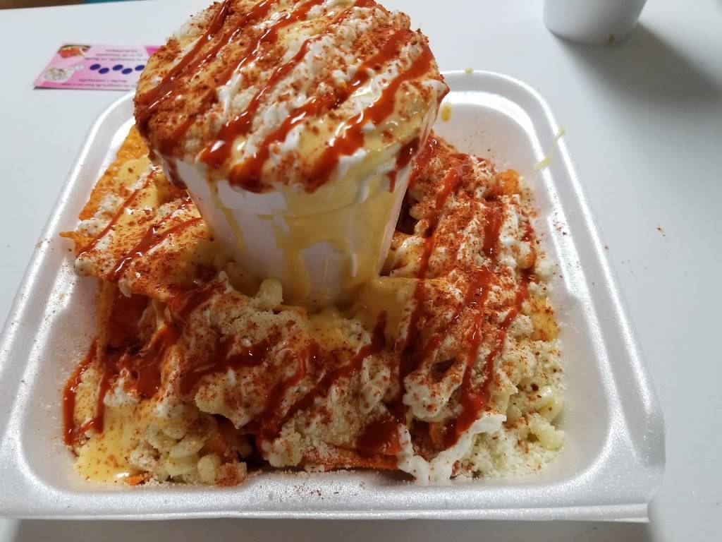 Del Parque Paleteria y Neveria | restaurant | 3115 S May Ave, Oklahoma City, OK 73119, USA | 4056285522 OR +1 405-628-5522