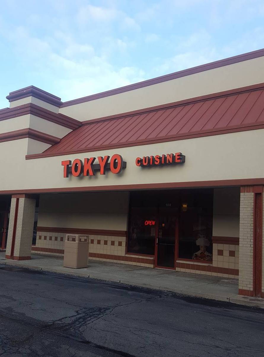 Tokyo Cuisine | restaurant | 108 N Dixon Rd, Kokomo, IN 46901, USA | 7654571017 OR +1 765-457-1017