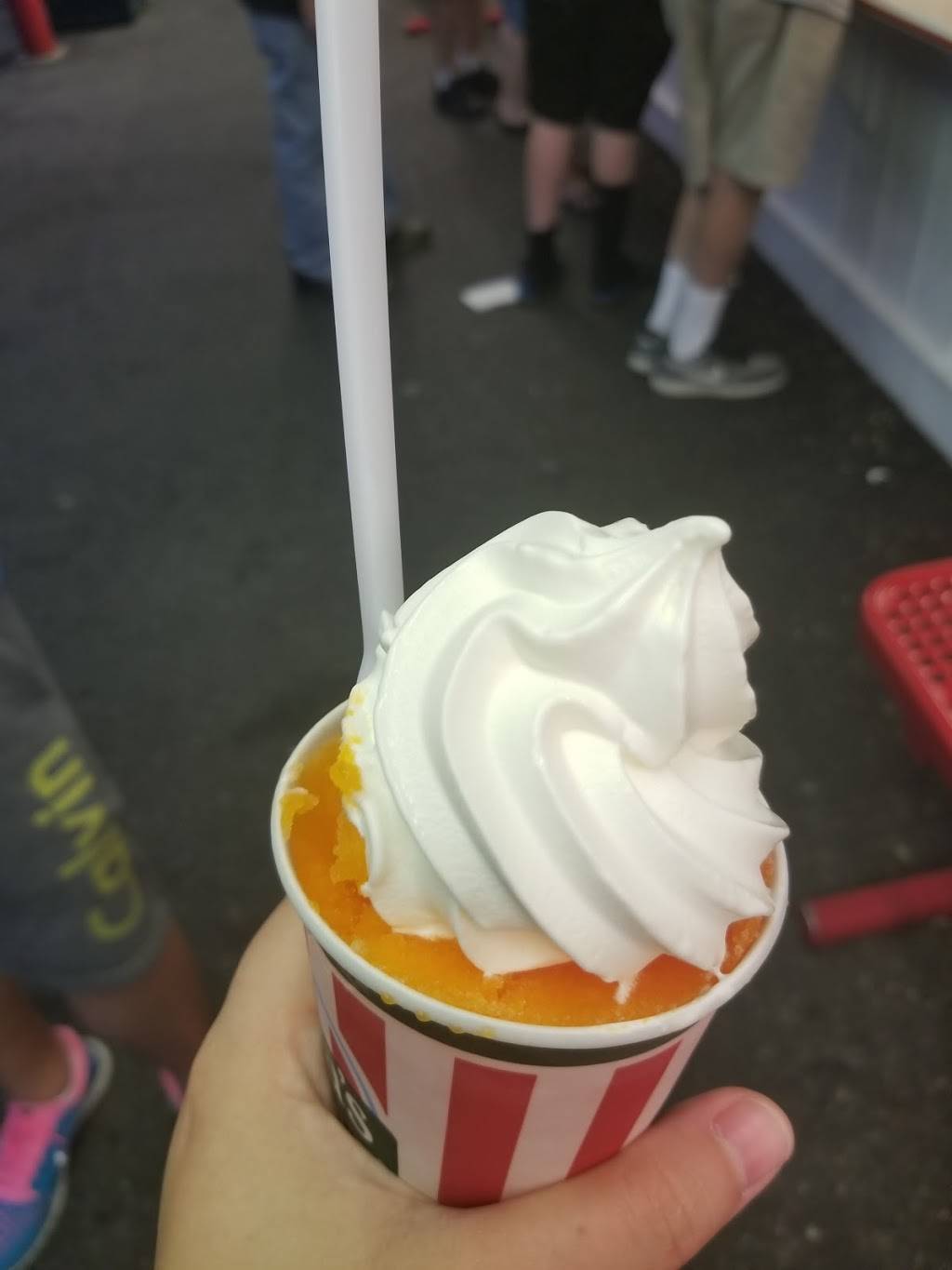 Ritas Italian Ice | restaurant | 1052 W Emaus Ave, Allentown, PA 18103, USA | 6107976666 OR +1 610-797-6666