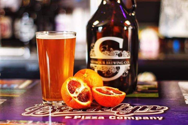 The Seymour Brewing Co. | restaurant | 755 W 2nd St, Seymour, IN 47274, USA | 8125248888 OR +1 812-524-8888