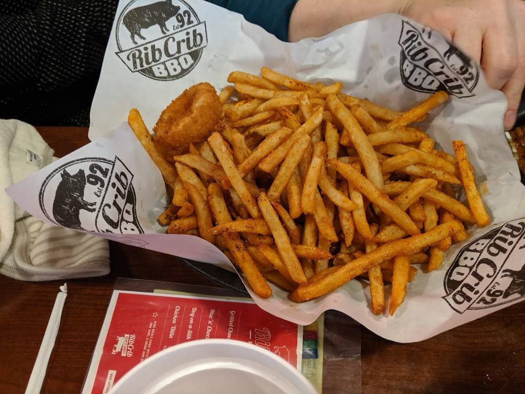 RibCrib BBQ & Grill | restaurant | 3232 W Skelly Dr, Tulsa, OK 74107, USA | 9184471400 OR +1 918-447-1400