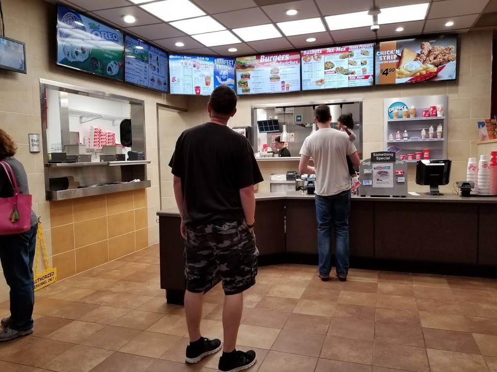 Dairy Queen | restaurant | 6363 S Peek Rd, Richmond, TX 77407, USA | 3462515004 OR +1 346-251-5004