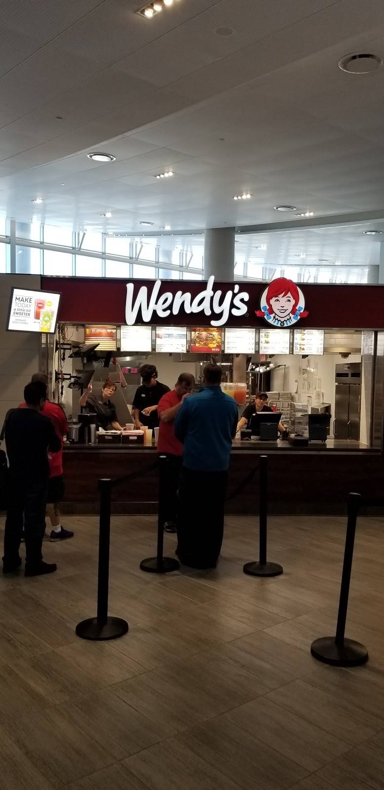 Wendys | restaurant | 4100 George J Bean Pkwy, Tampa, FL 33607, USA | 8132913297 OR +1 813-291-3297
