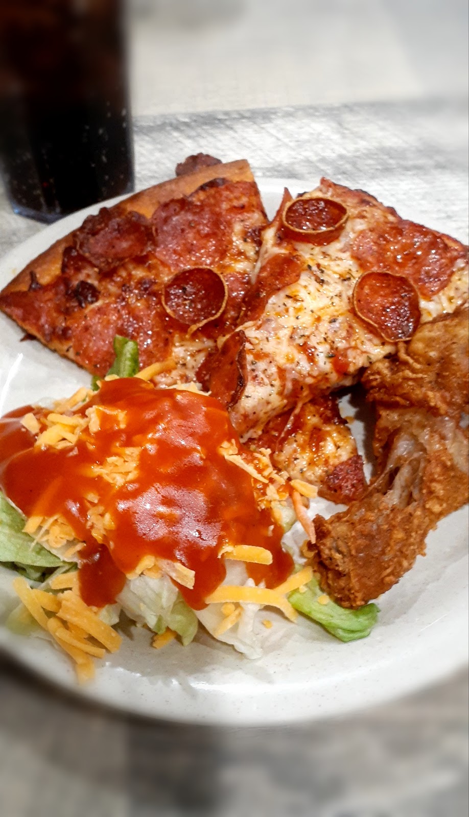 Pizza Ranch | restaurant | 111 Fillmore St S, Cambridge, MN 55008, USA | 7636451444 OR +1 763-645-1444