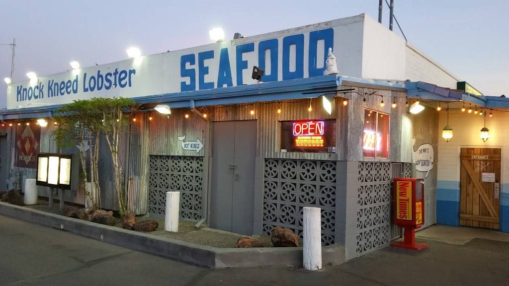 Knock Kneed Lobster | restaurant | 3202 Washington St, Phoenix, AZ 85034, USA | 6022731068 OR +1 602-273-1068