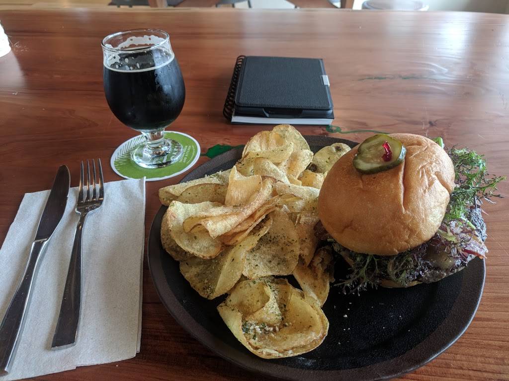 The Oasis Distillery & Pizzeria | meal delivery | 415A River St, Santa Cruz, CA 95060, USA | 8316218040 OR +1 831-621-8040