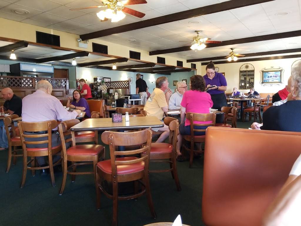 Vancostas Restaurant | restaurant | 14745 Warwick Blvd, Newport News, VA 23608, USA | 7578741060 OR +1 757-874-1060