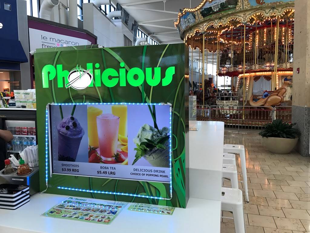 Pholicious | restaurant | Citrus Park Mall, 8021 Citrus Park Town Center Blvd, Tampa, FL 33625, USA | 7279027918 OR +1 727-902-7918