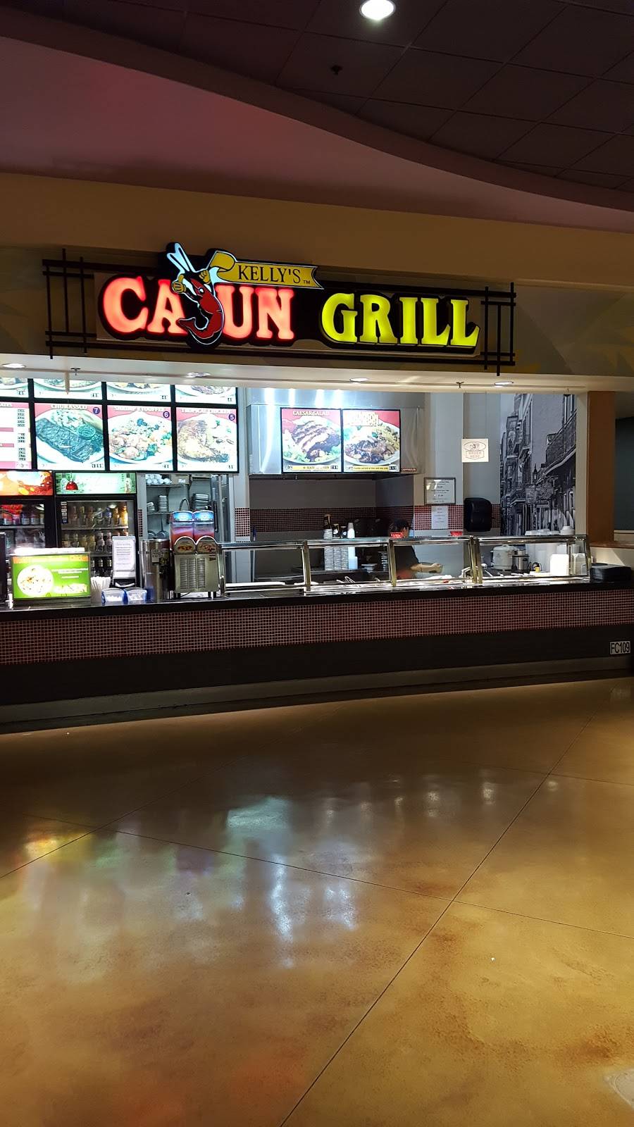 Kellys Cajun Grill | restaurant | 10300 Forest Hill Blvd, Wellington, FL 33414, USA | 5617951233 OR +1 561-795-1233