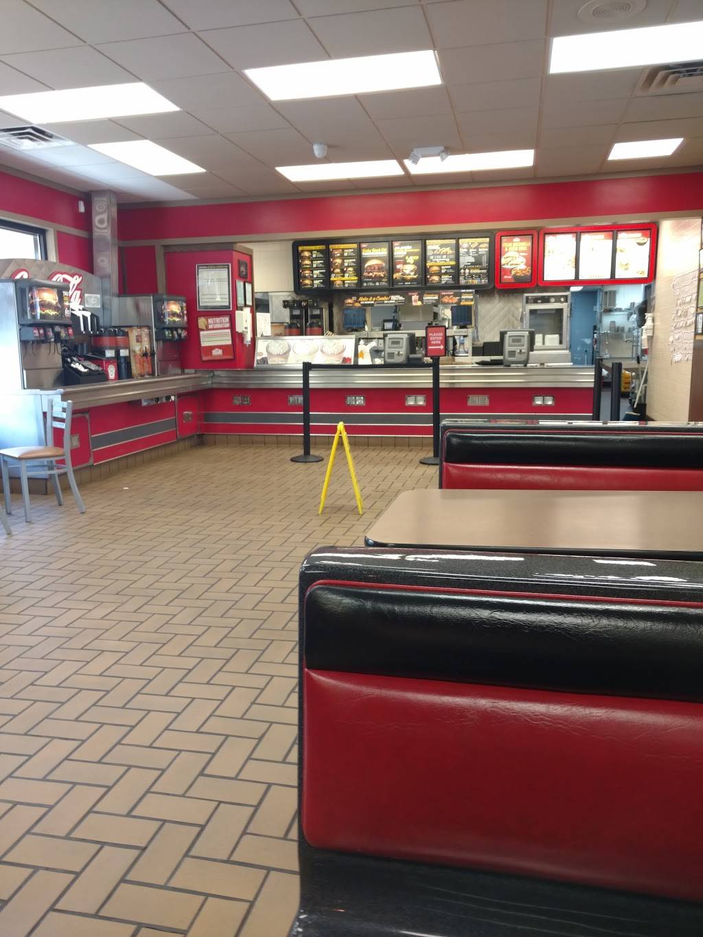 Hardees | restaurant | 1771 US-431, Boaz, AL 35957, USA | 2565937366 OR +1 256-593-7366