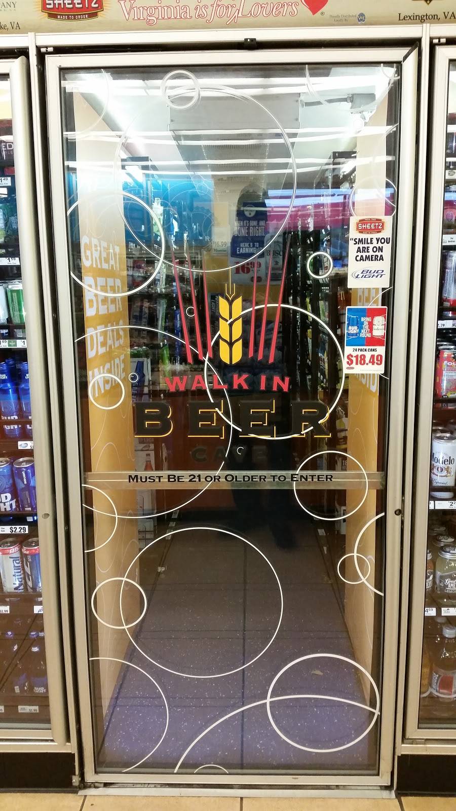 Sheetz #440 | cafe | 14449 Forest Rd, Forest, VA 24551, USA | 4345252294 OR +1 434-525-2294